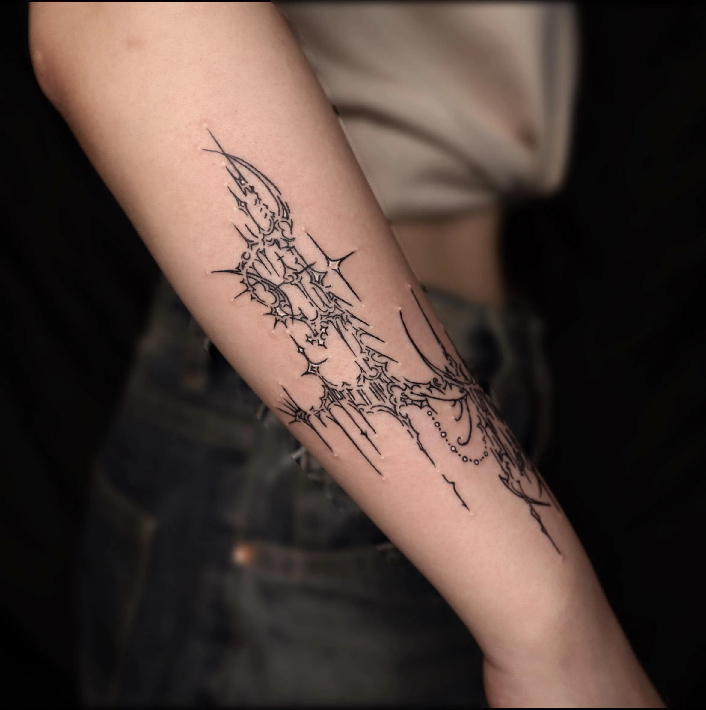 ๋ค์คํธ๋ผ์ด๋ฒํํฌ - 1